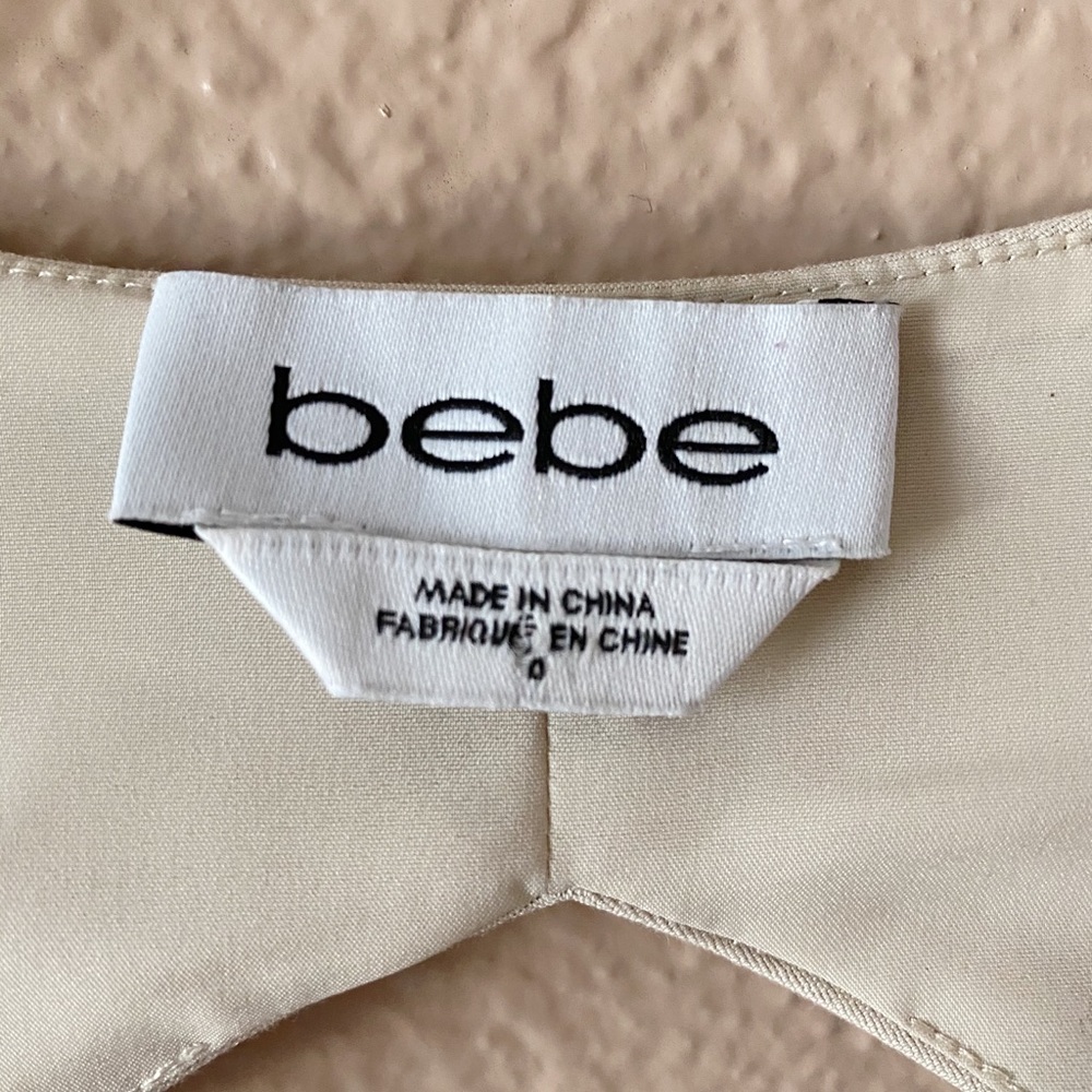 Bebe dress - Picture 2 of 3